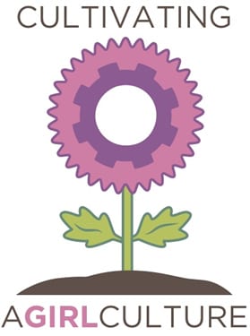 Cultivating aGIRLculture logo