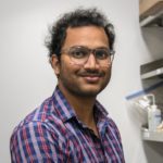 Ravi Teja Neelipally, PhD student