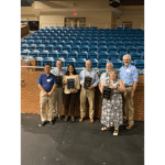 BESS Faculty and Staff recognized at the 2023 Awards and Promotions Luncheon